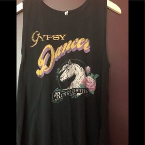Spell and the Gypsy collective tank medium